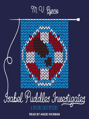cover image of Isabel Puddles Investigates